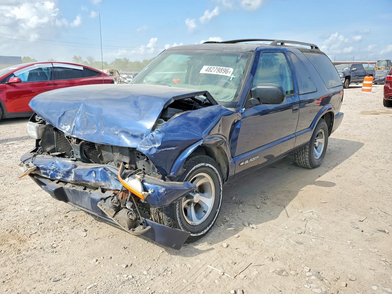 2001 Chevrolet Blazer