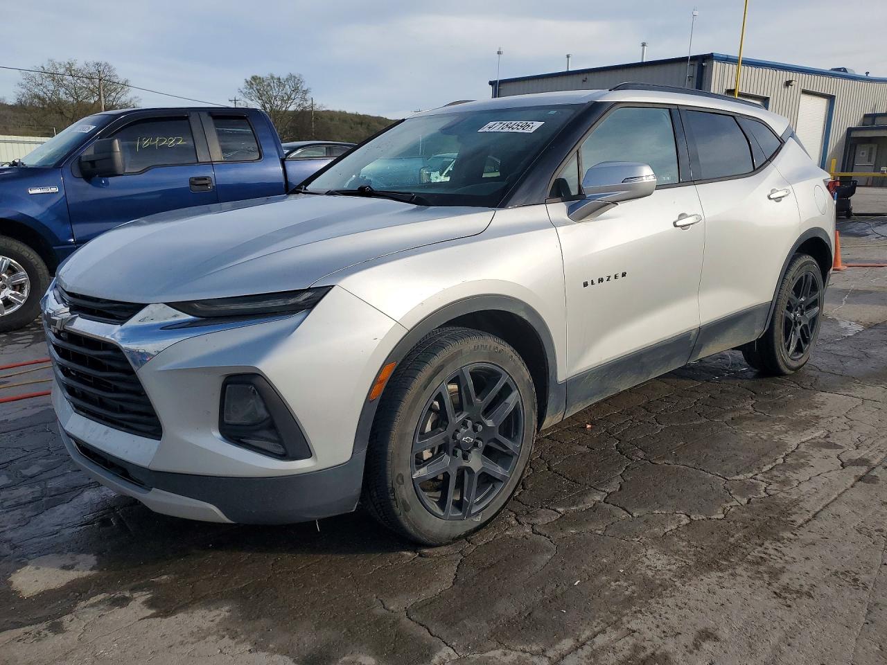 2020 Chevrolet Blazer