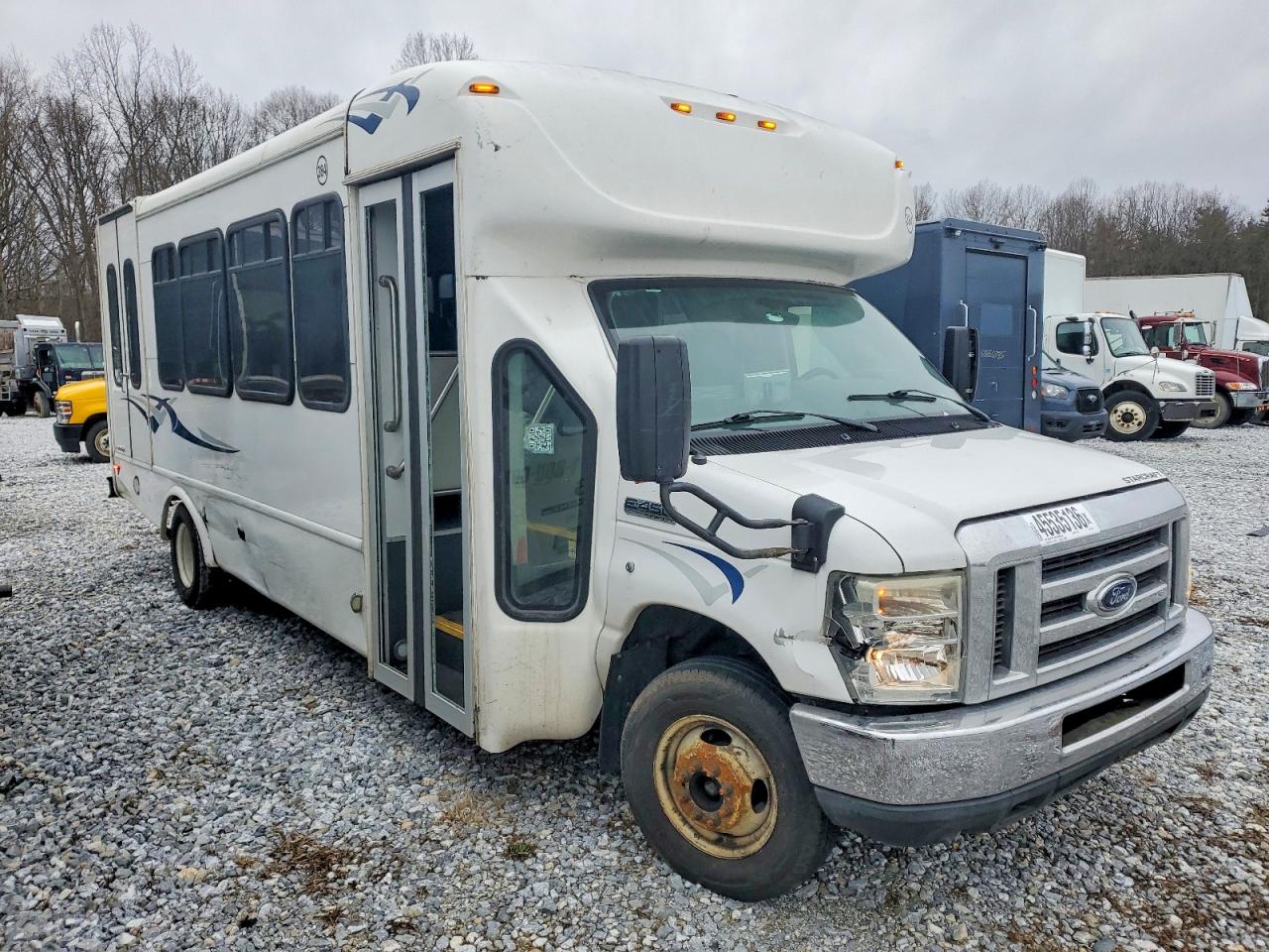 2018 Ford Econoline