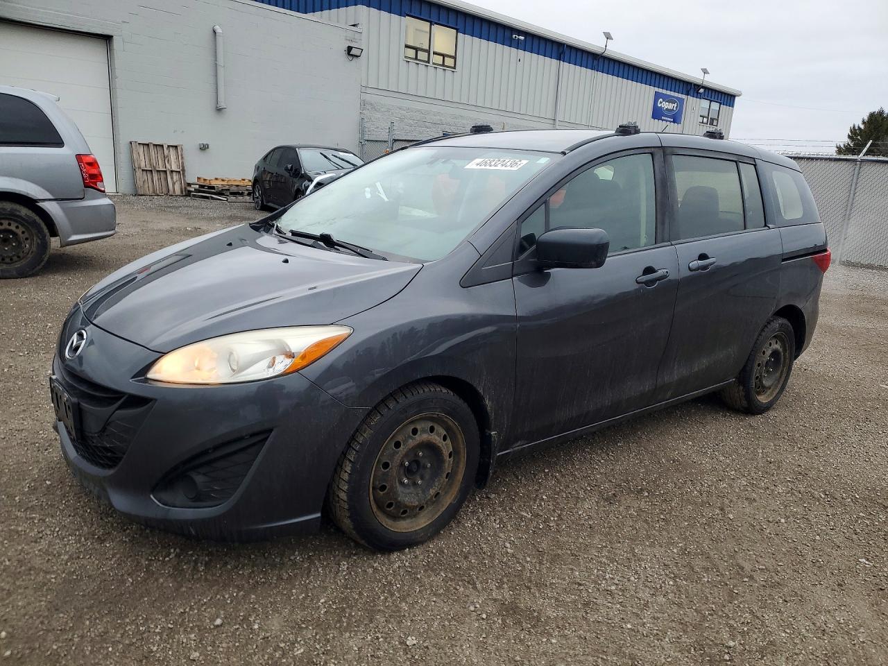 2016 Mazda 5