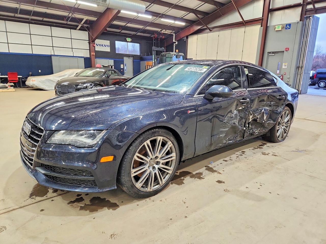 2014 Audi A7
