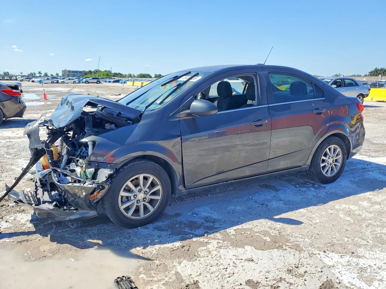 2019 Chevrolet Sonic
