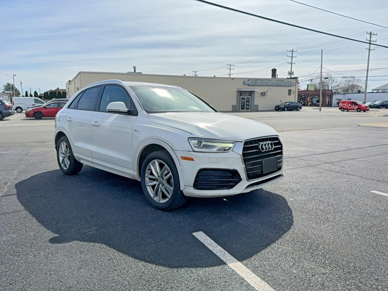 2018 Audi Q3