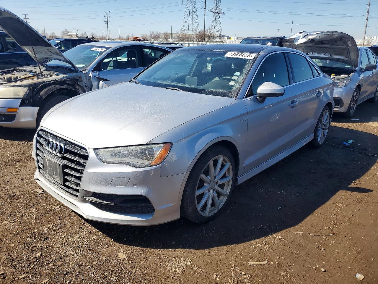 2016 Audi A3