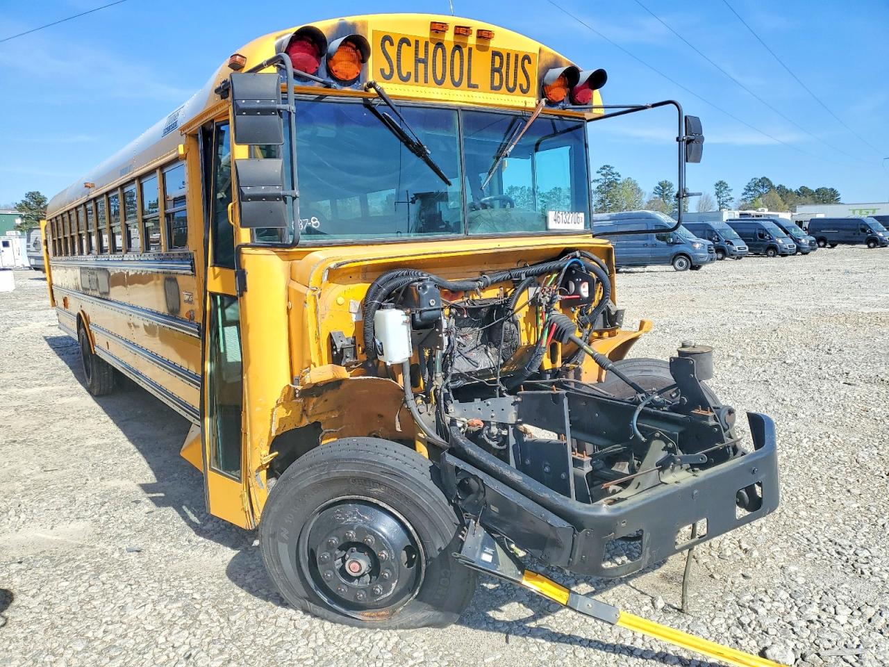 2000 Freightliner Chassis