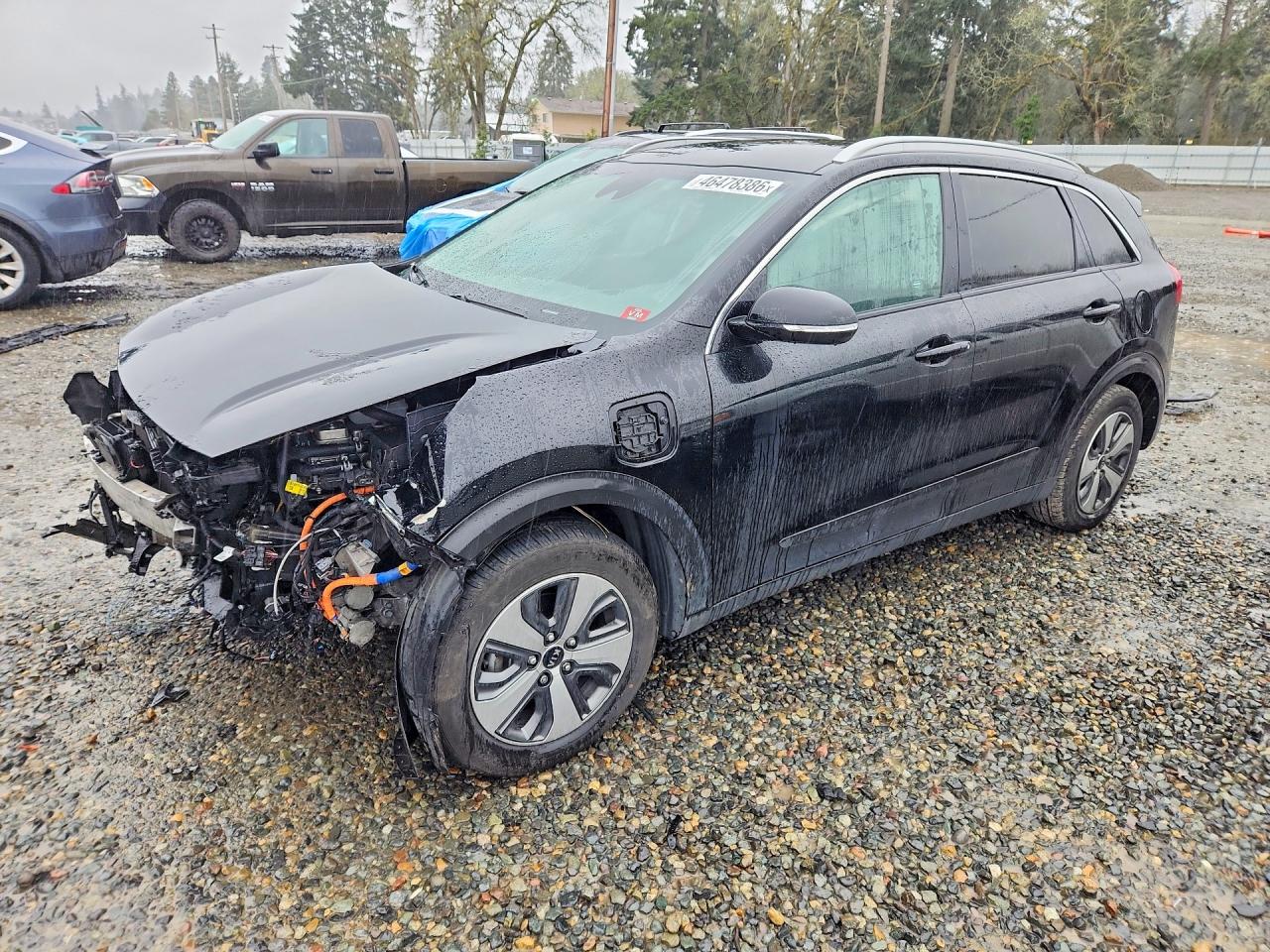 2019 Kia Niro