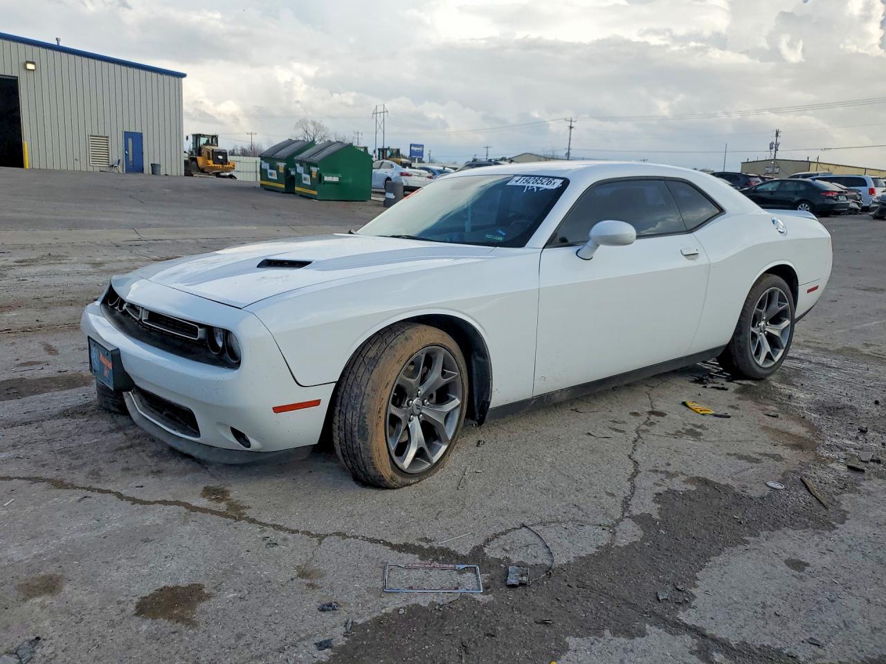 2017 Dodge Challenger