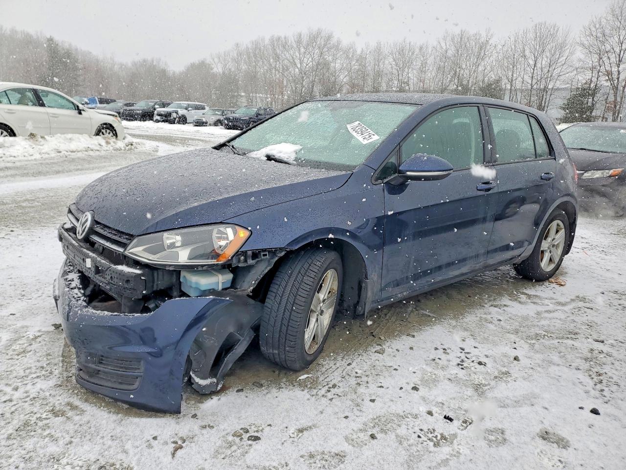 2017 Volkswagen Golf
