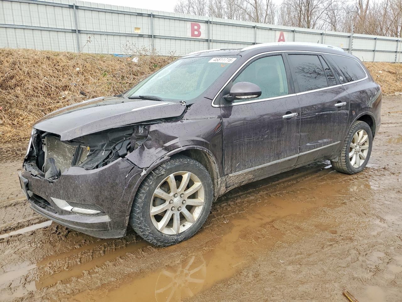 2016 Buick Enclave