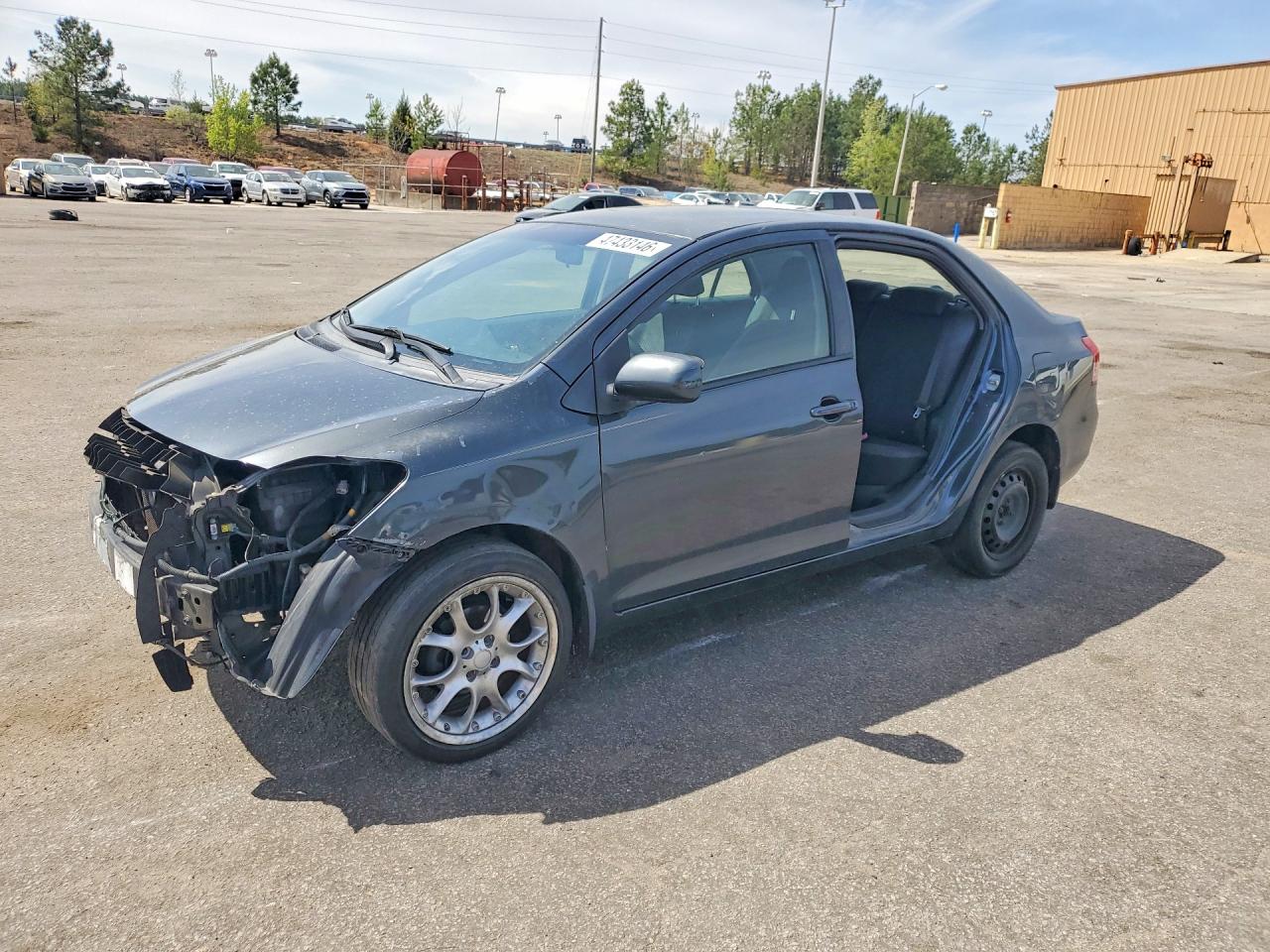 2007 Toyota Yaris