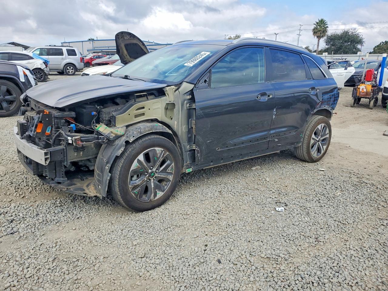2022 Kia Niro