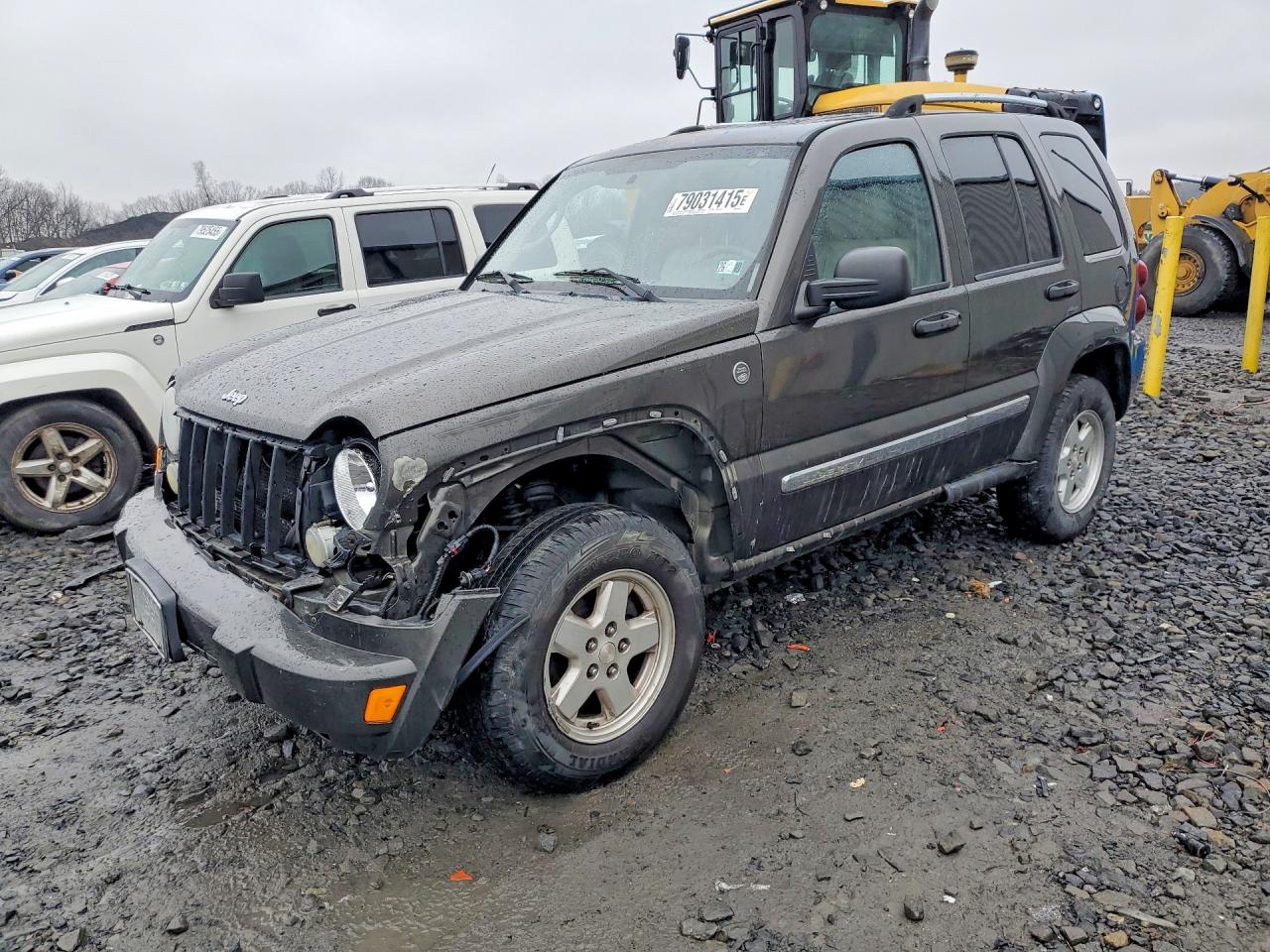 Jeep Liberty