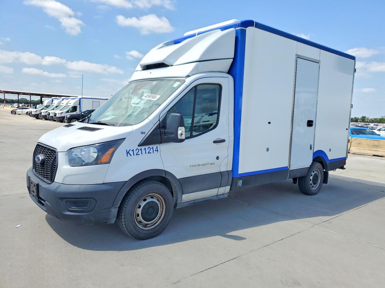 2021 Ford Transit