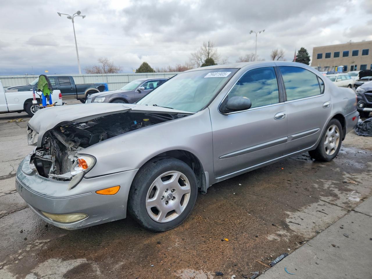 2000 Infiniti I30
