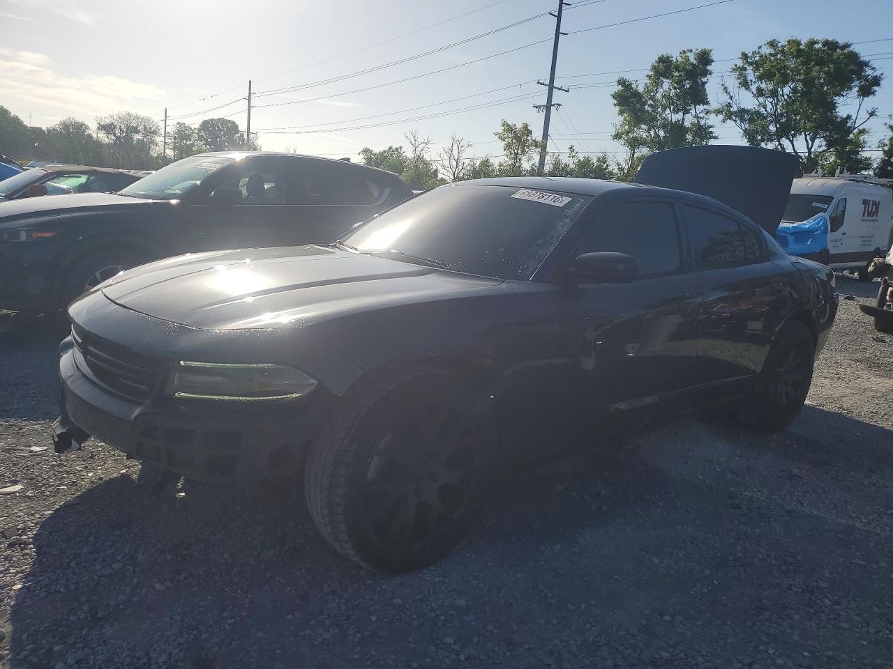 2016 Dodge Charger