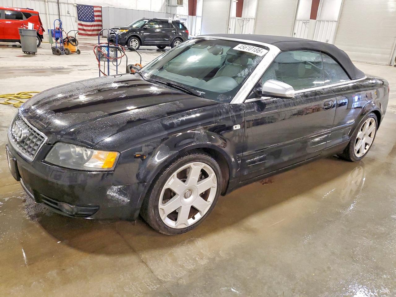 2005 Audi S4