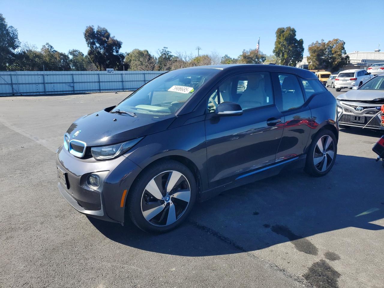 2015 BMW i3