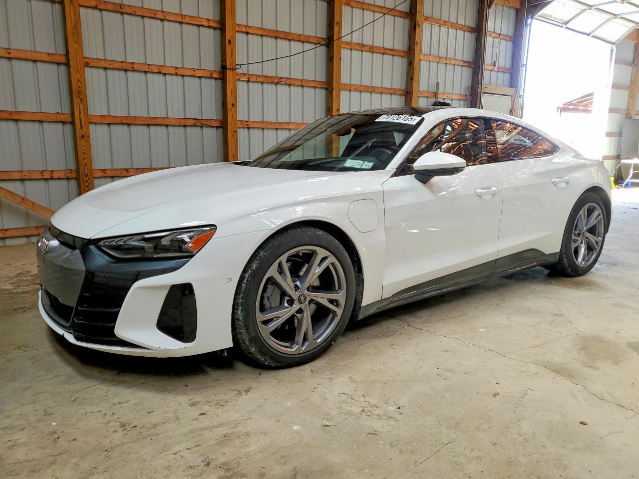 Audi e-tron GT
