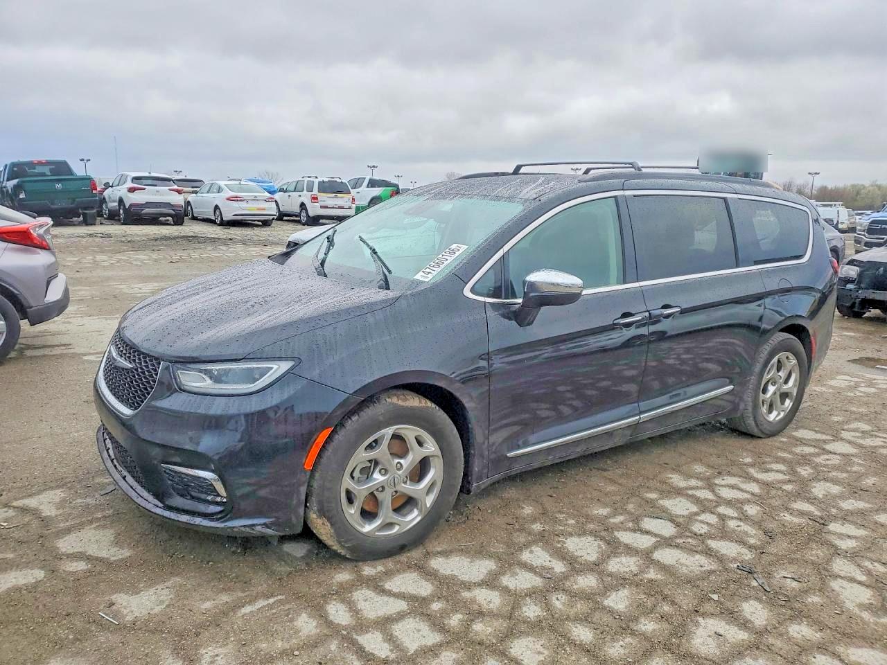2022 Chrysler Pacifica
