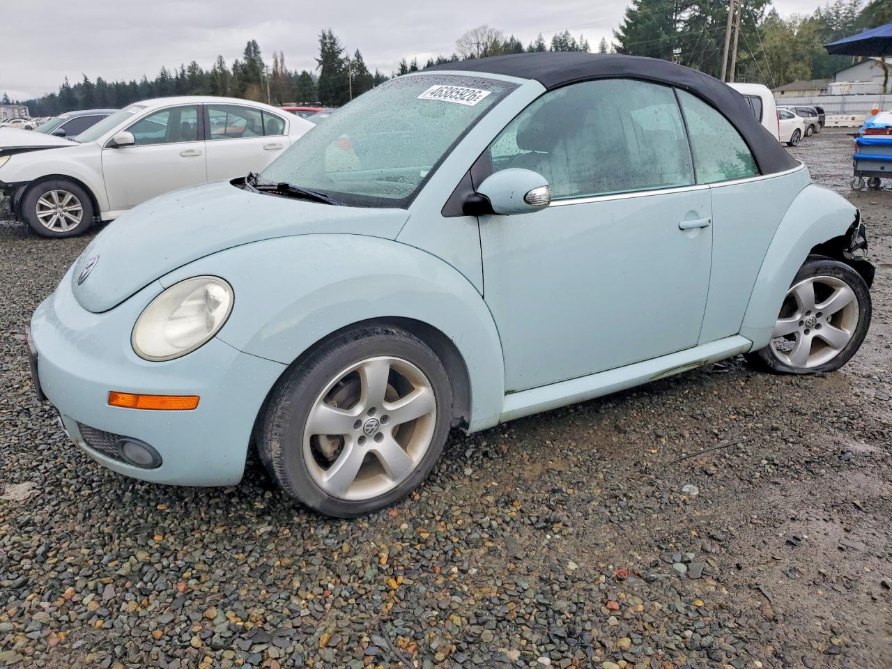 2006 Volkswagen Beetle