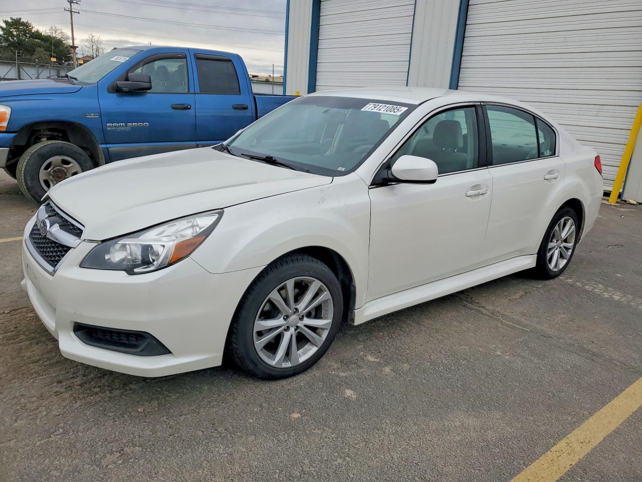 2014 Subaru Legacy