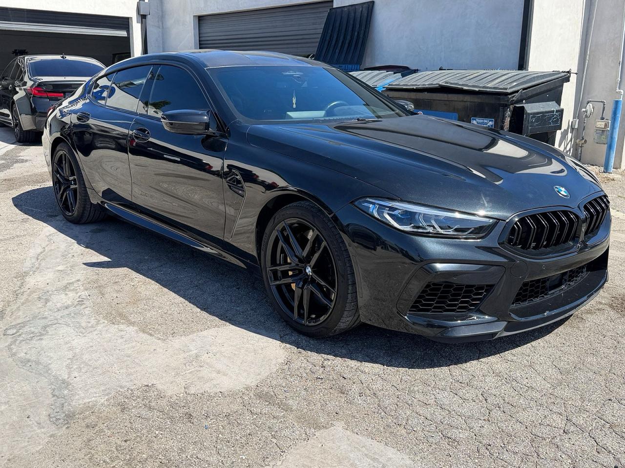 BMW M8