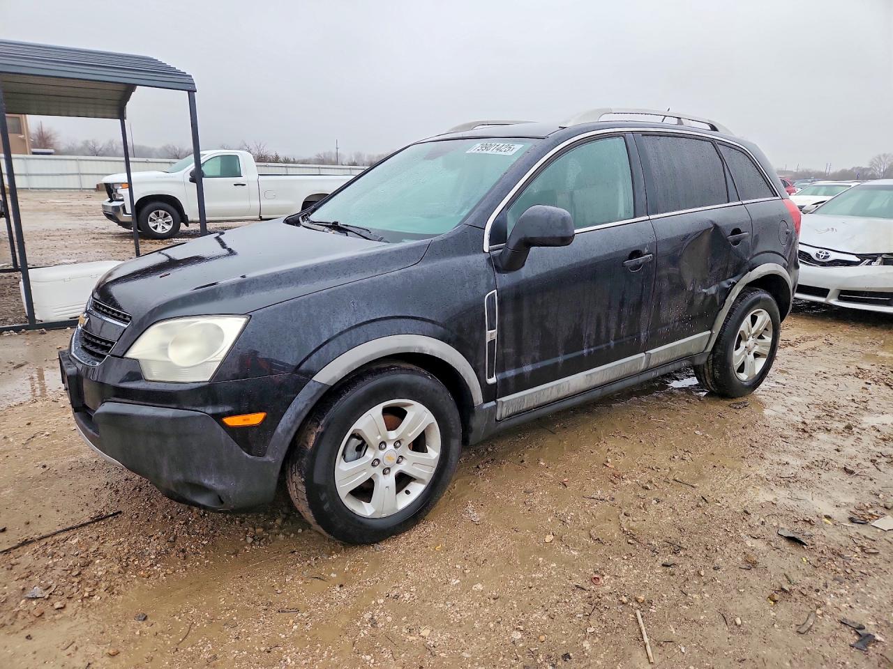 2014 Chevrolet Captiva