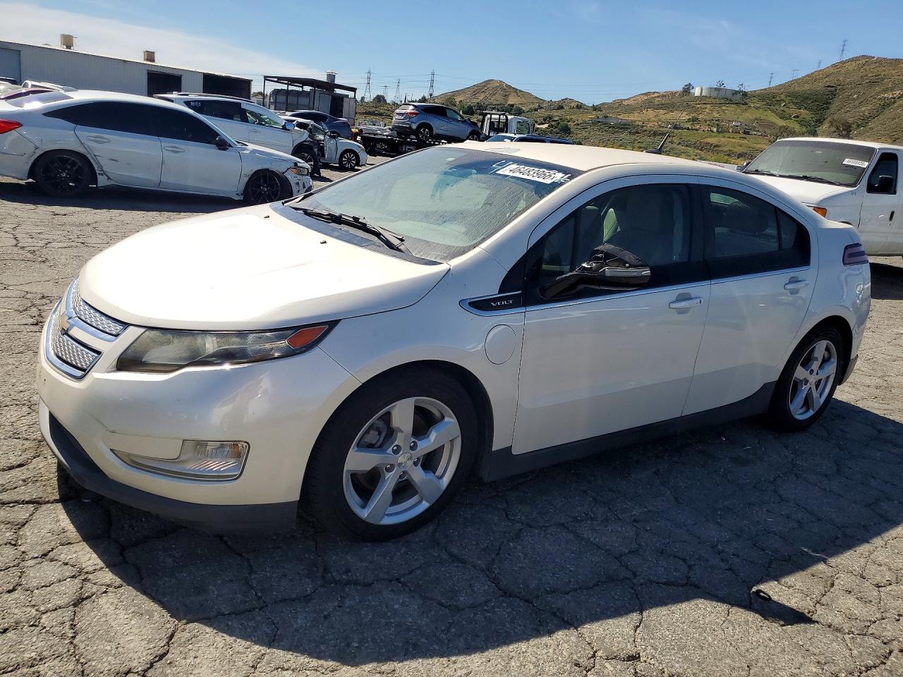 2013 Chevrolet Volt