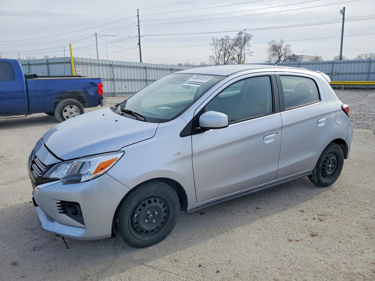 2024 Mitsubishi Mirage