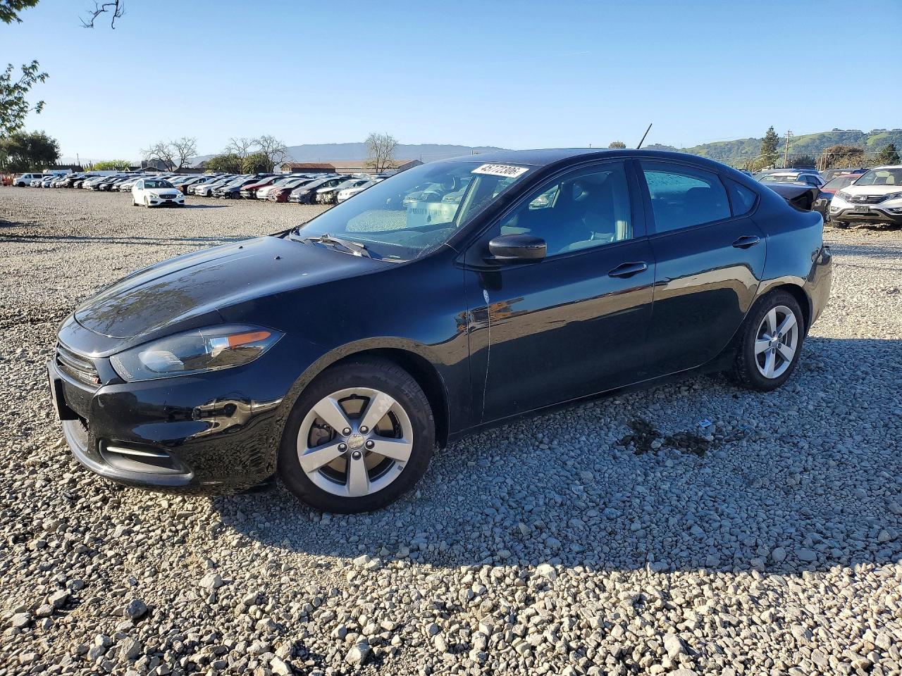 2016 Dodge Dart Sxt