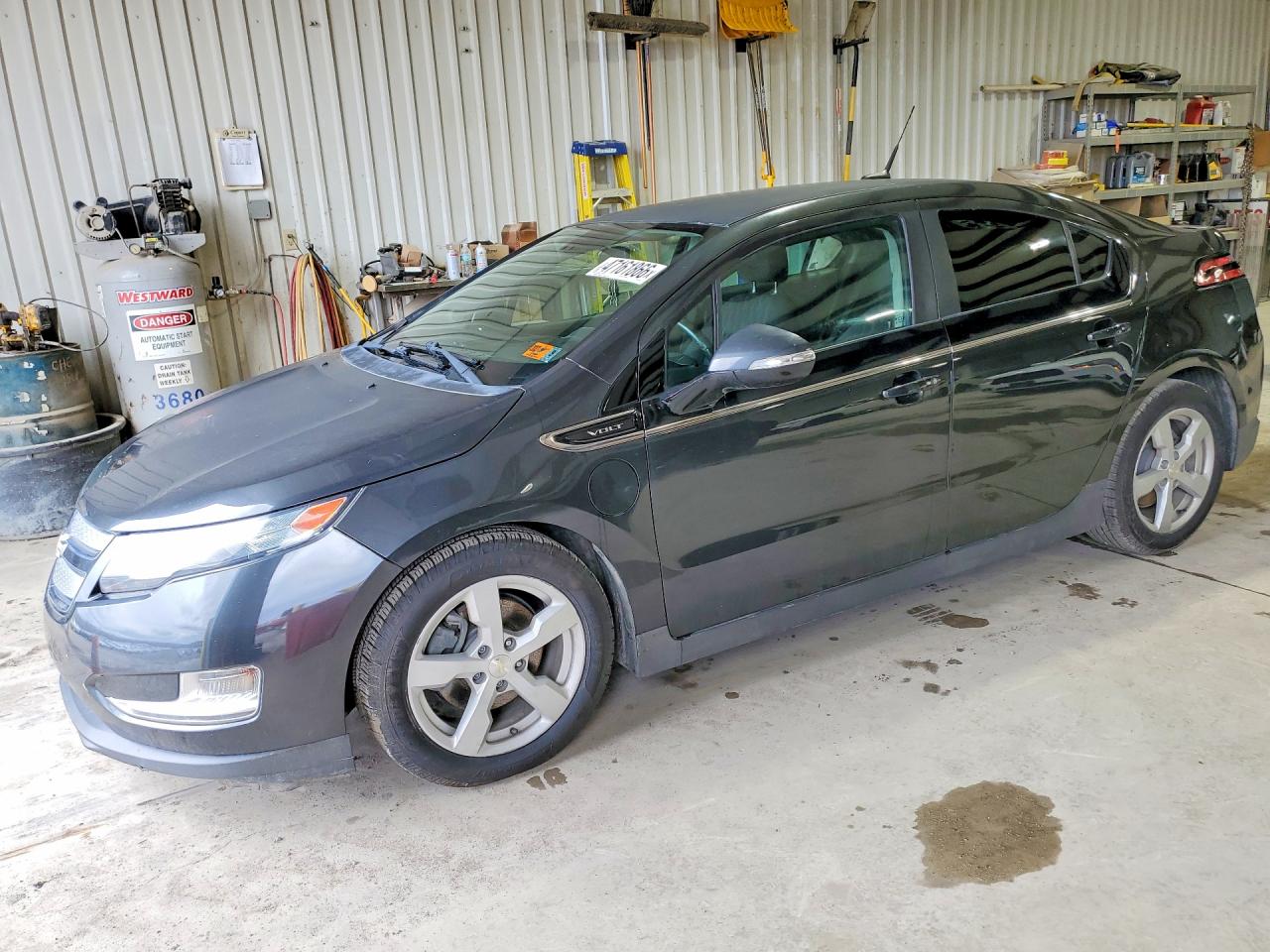 2014 Chevrolet Volt
