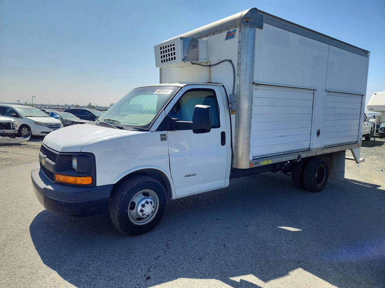 2015 Chevrolet Express