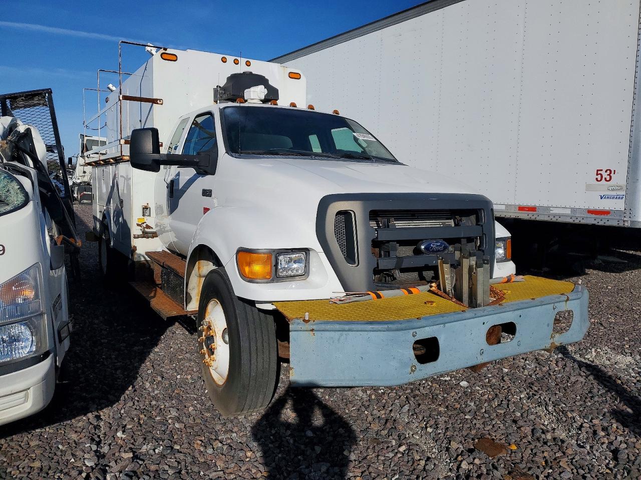 2012 Ford F-750