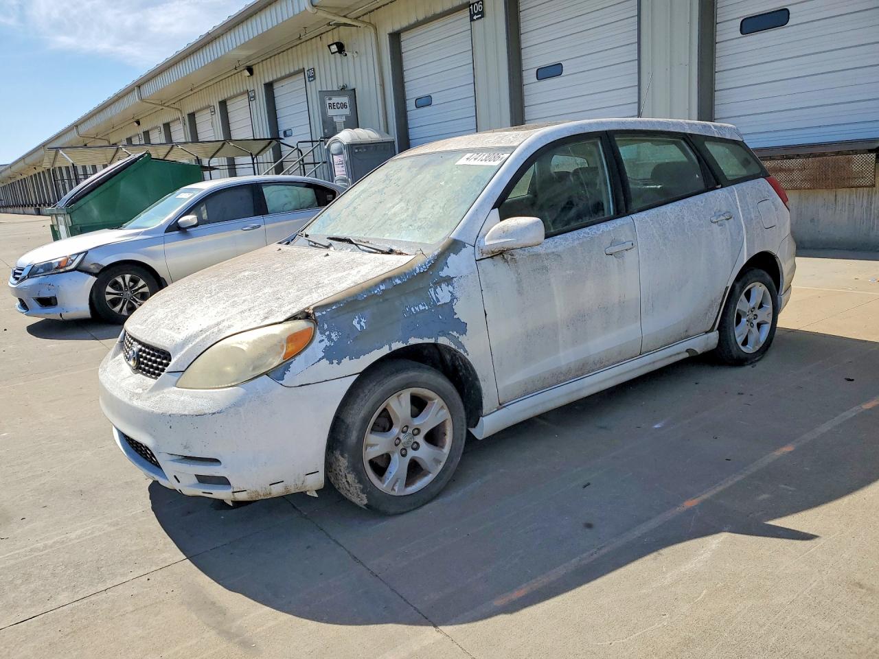 2003 Toyota Matrix