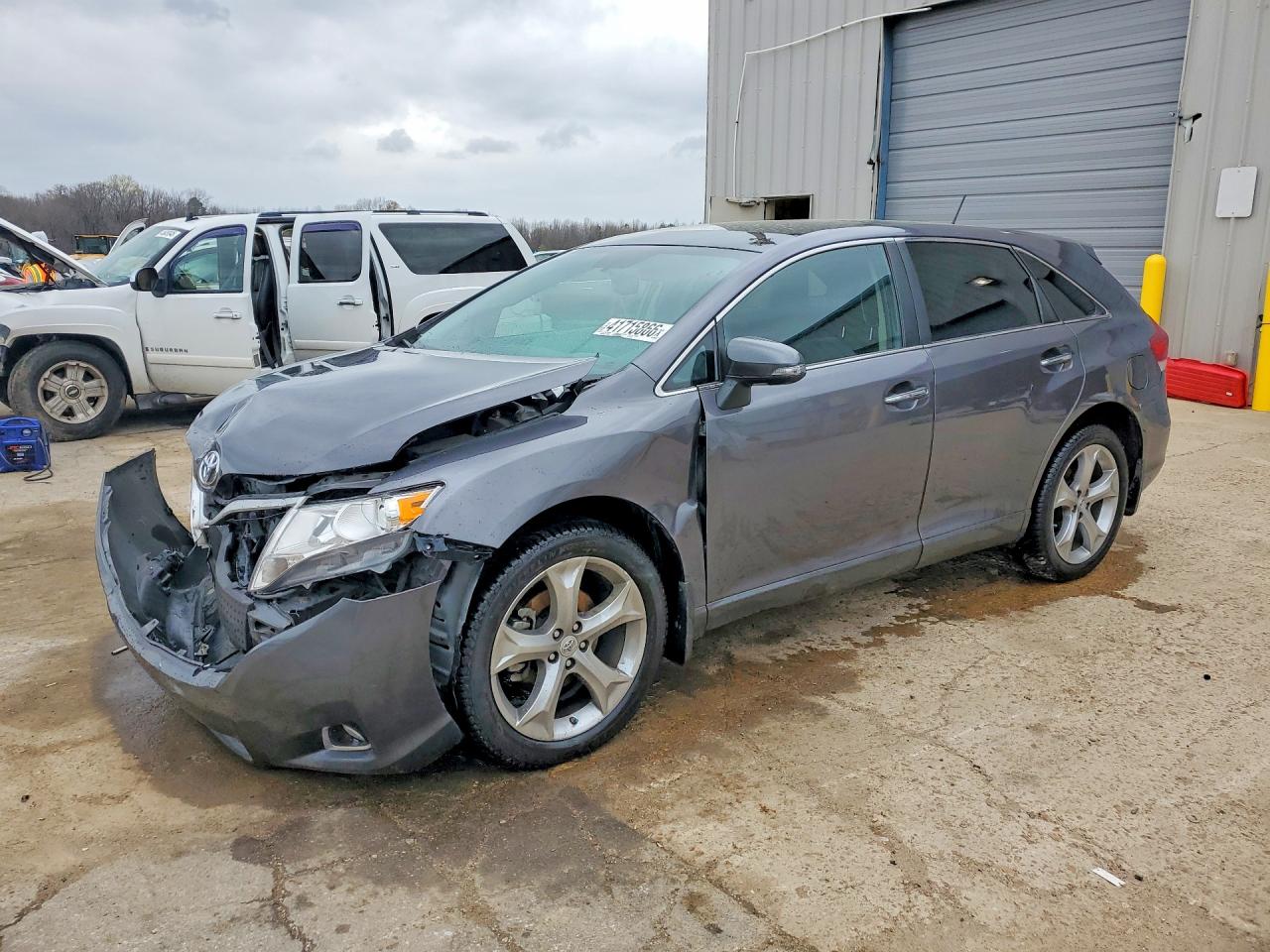 2015 Toyota Venza