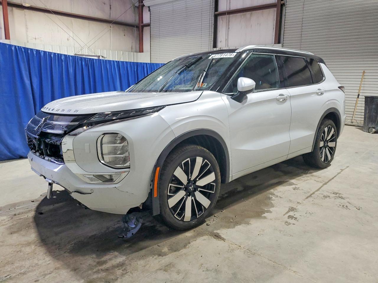2025 Mitsubishi Outlander