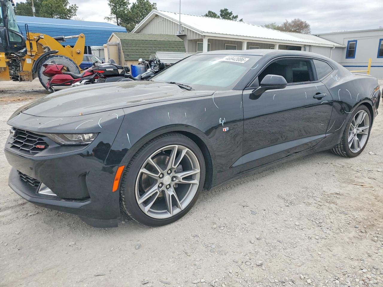 2023 Chevrolet Camaro