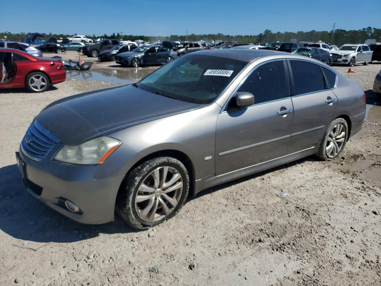 2008 Infiniti M35