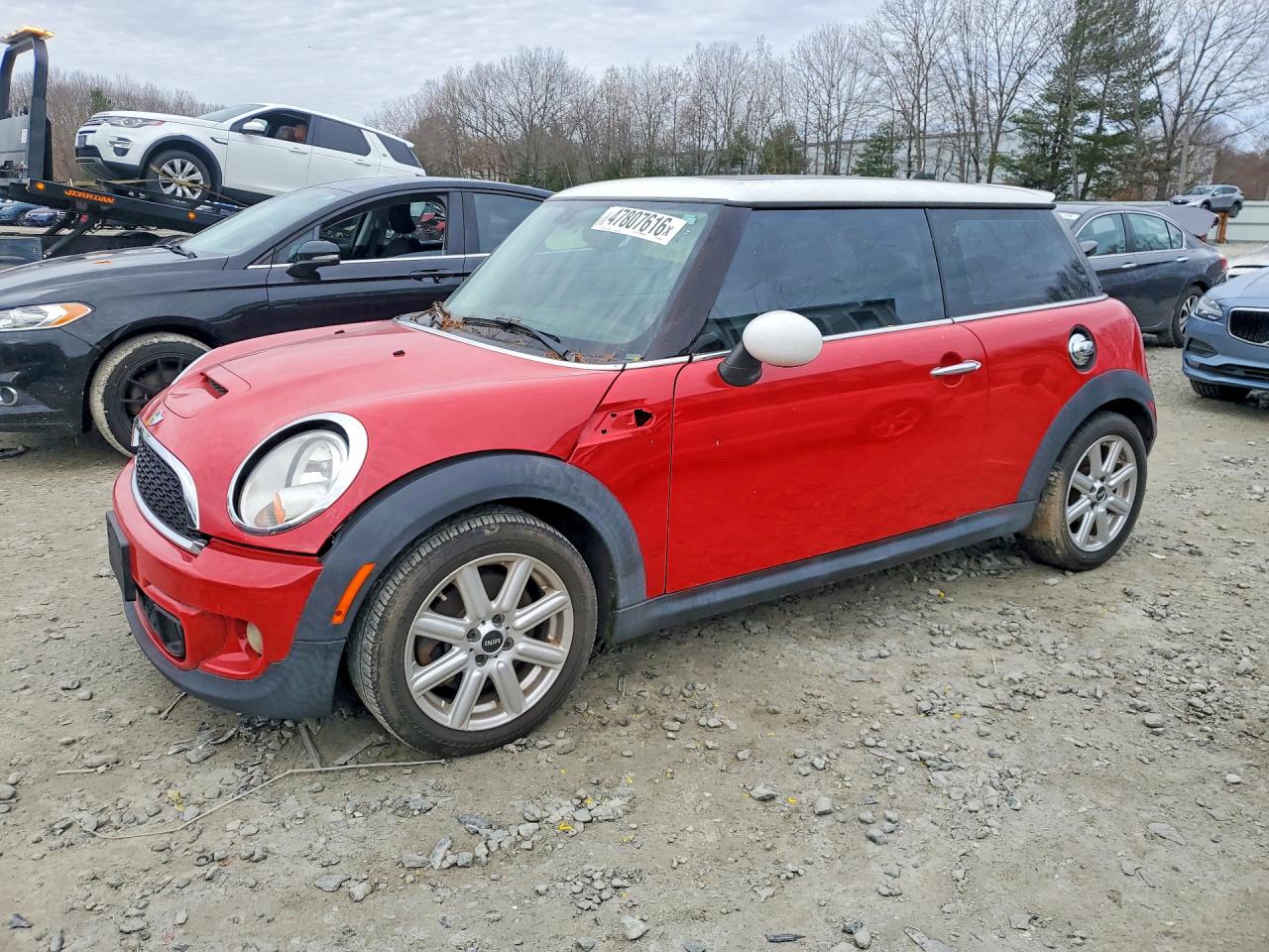 2013 Mini Cooper
