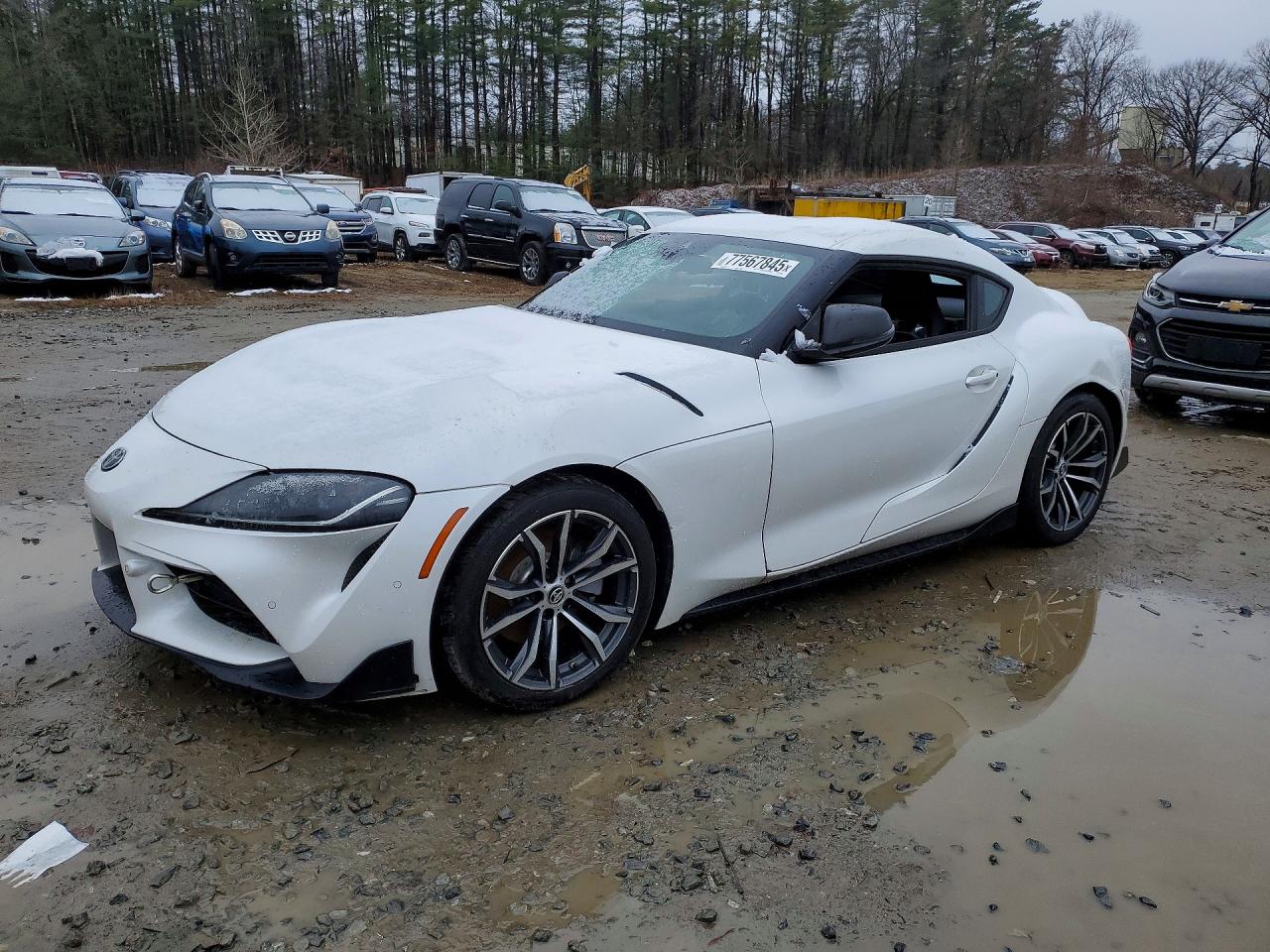 Toyota Supra