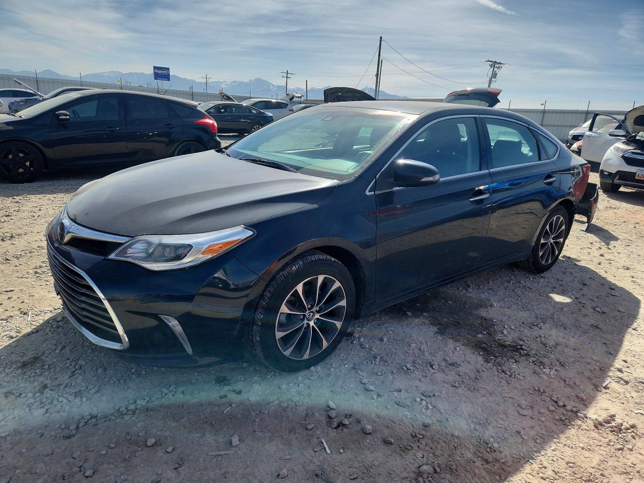 2018 Toyota Avalon