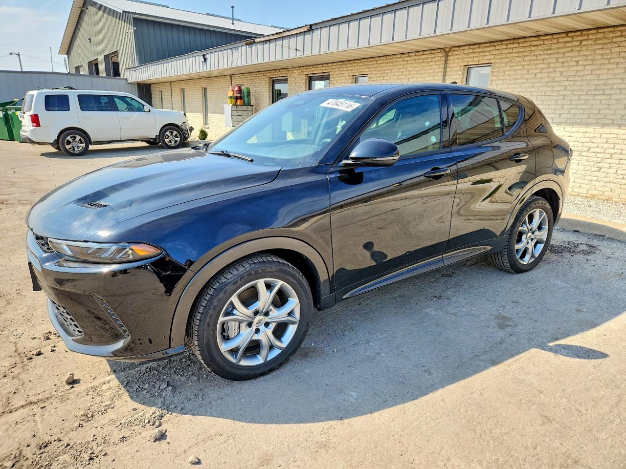 2024 Dodge Hornet