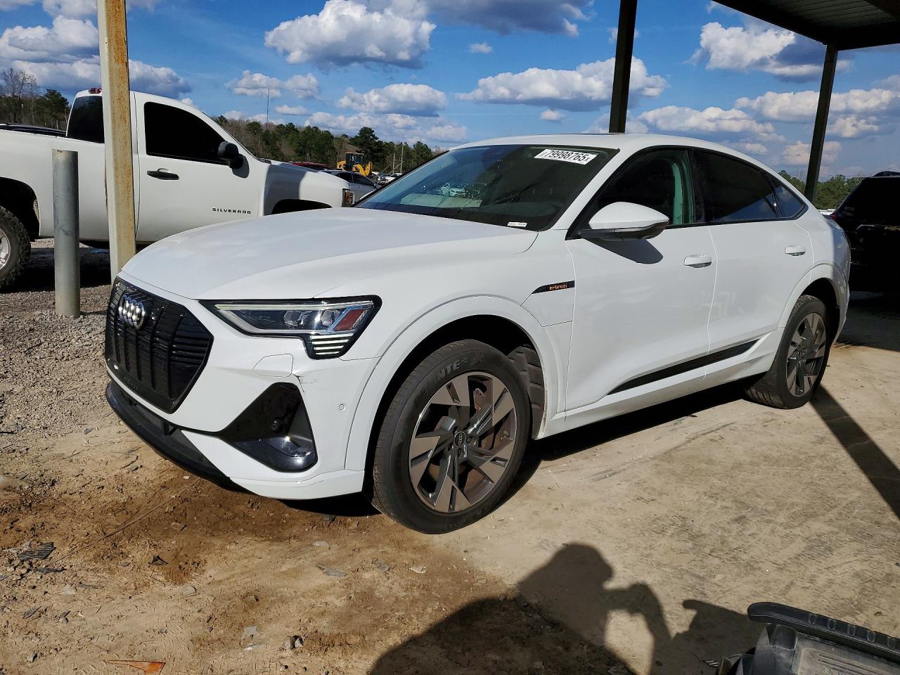 2022 Audi e-tron Sportback