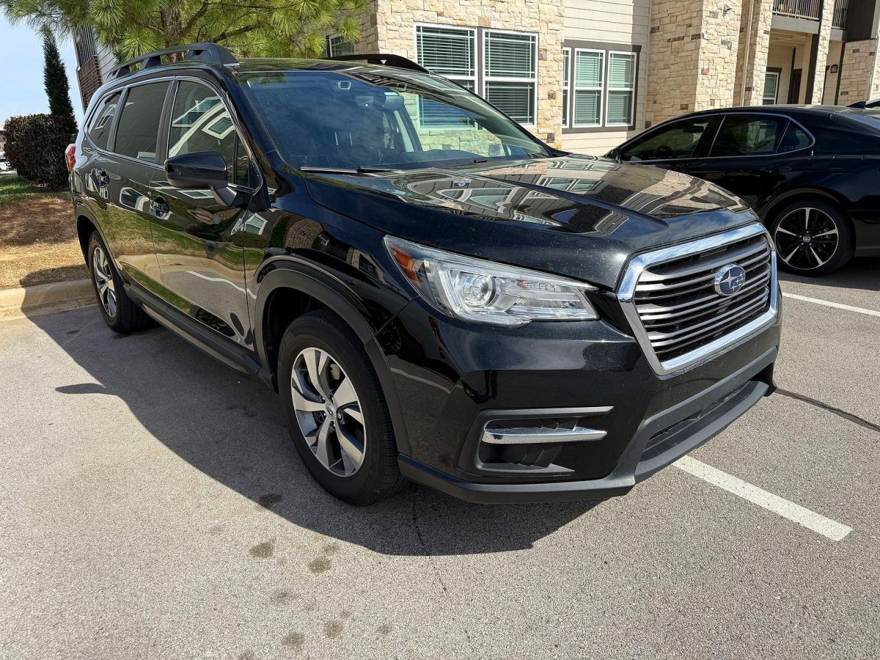 2021 Subaru Ascent
