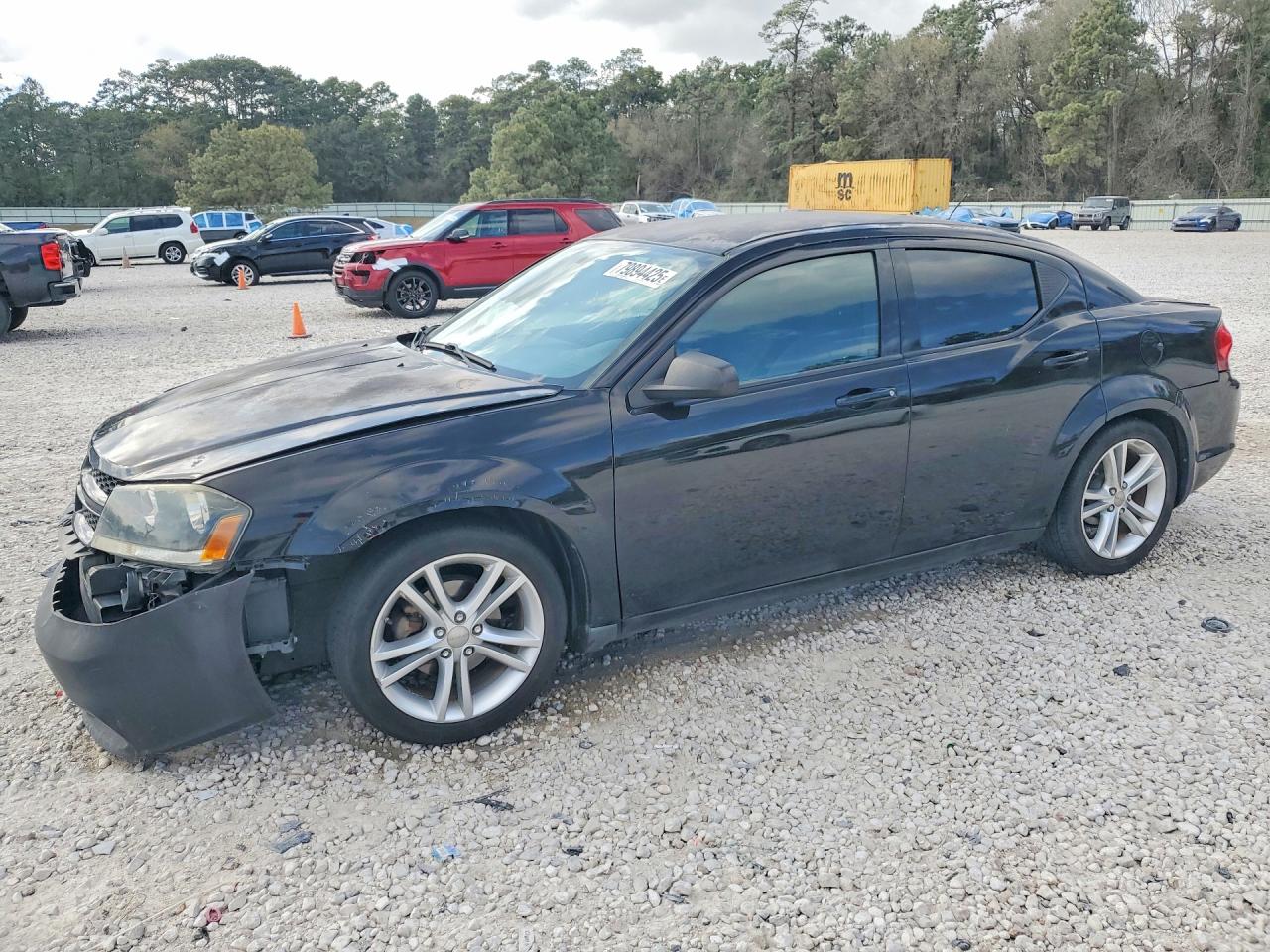2014 Dodge Avenger