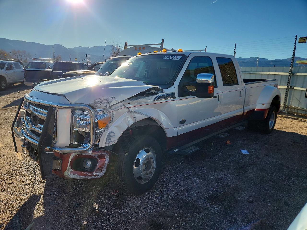 Ford F-350 Super Duty