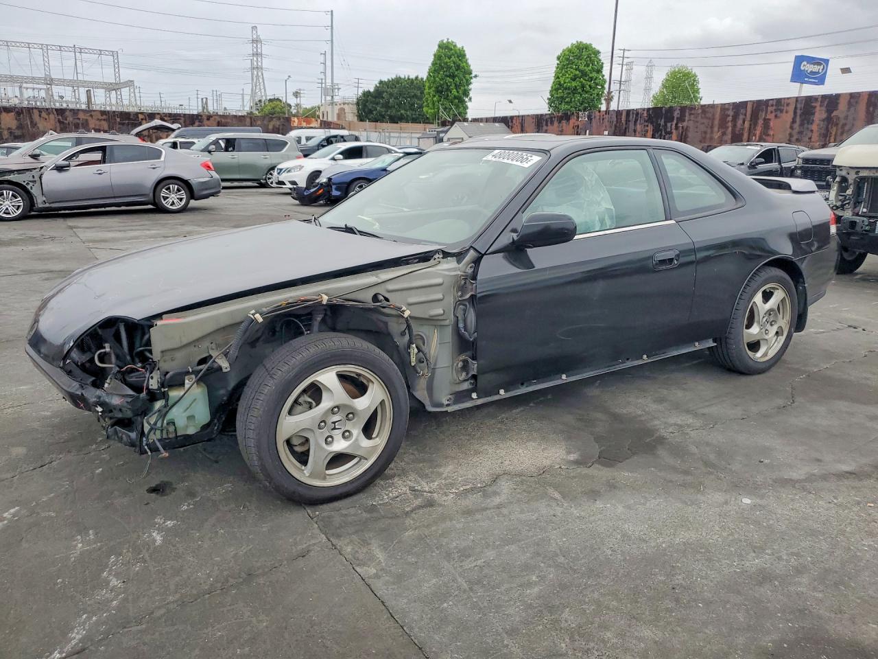 1998 Hond Prelude