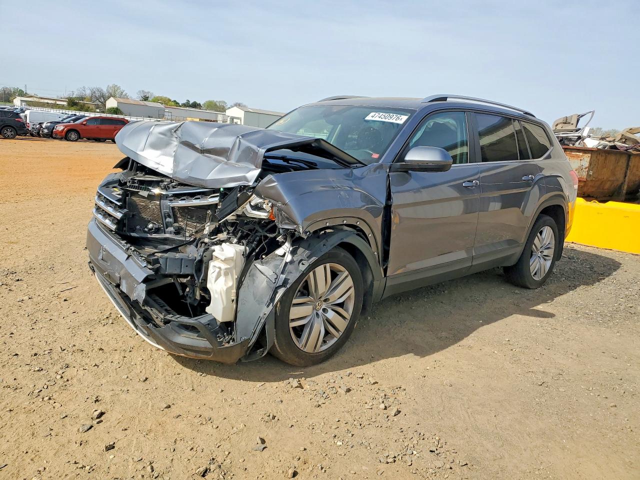 Volkswagen Atlas