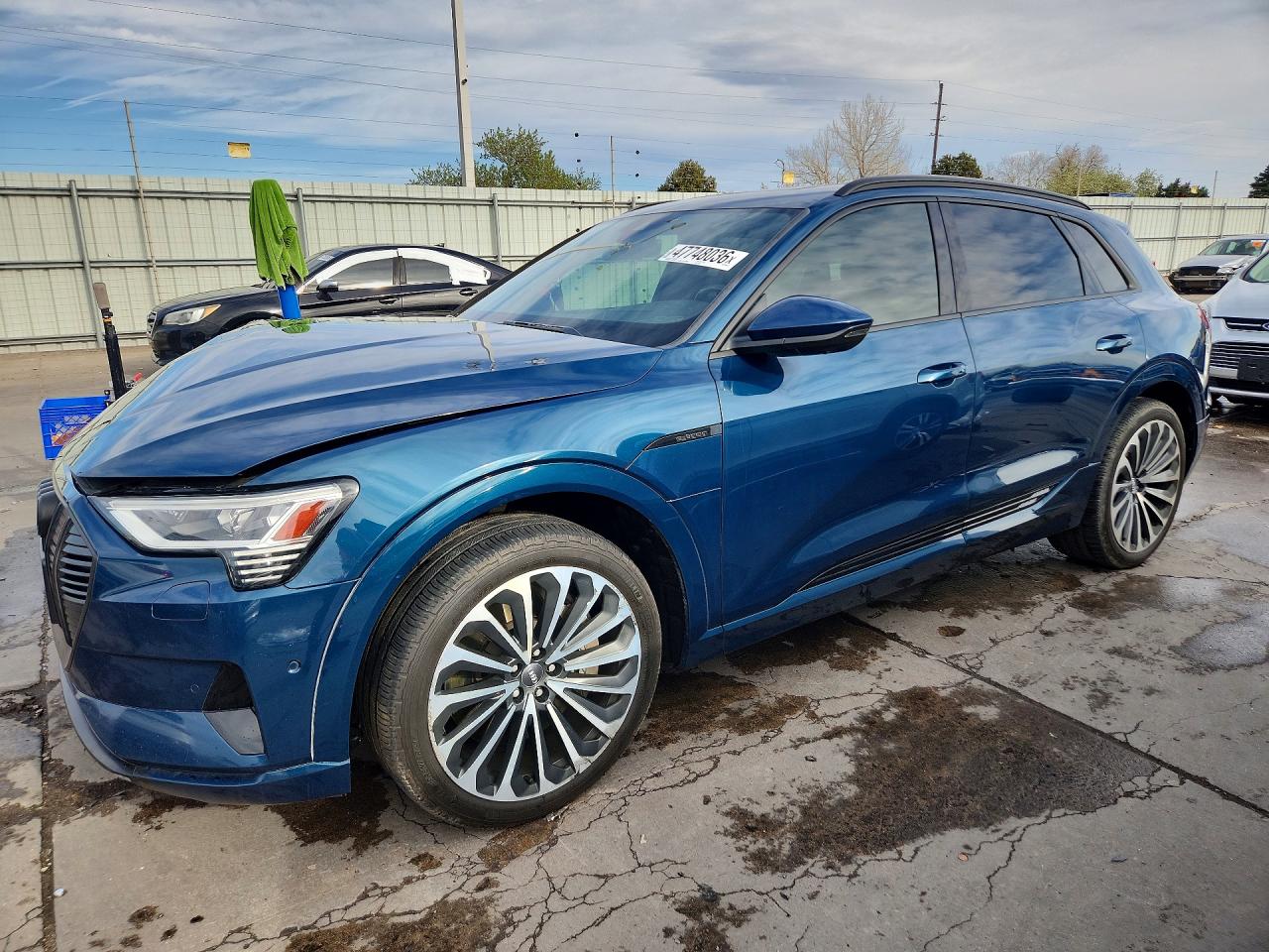 2019 Audi e-tron
