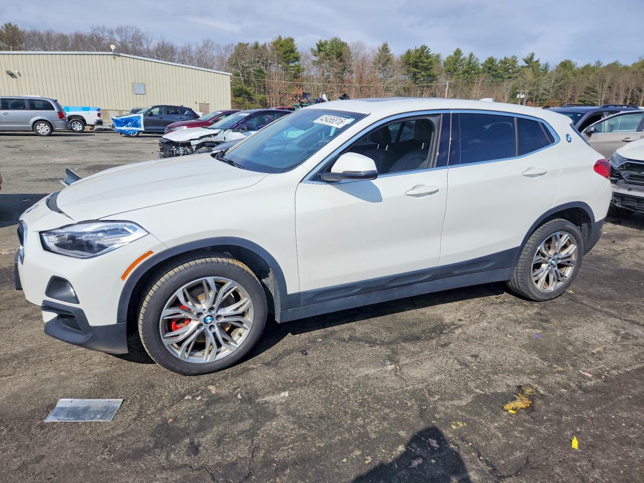 2018 BMW X2